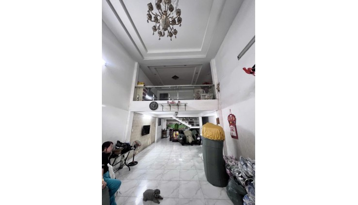 NGộp Mặt Tiền KD Trần Văn Quang - 5x20m - 4 tầng Tân Bình